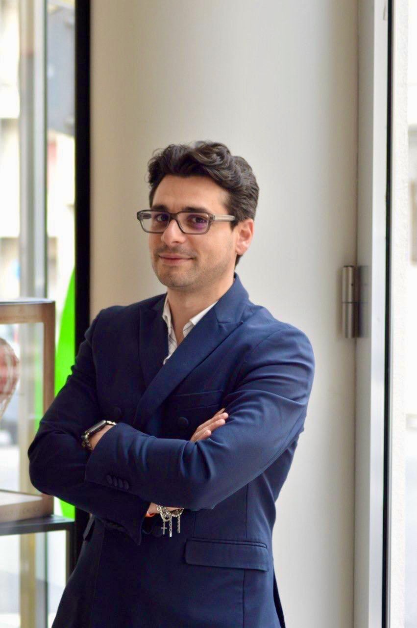 Biagio Di Martino — Fondatore AIutily