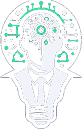 Logo AIutily + Brain